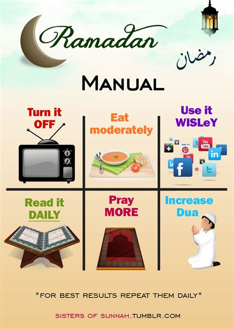 Ramadan Reminder | Ramadan, Ramadan tips, Islam ramadan