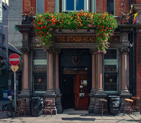 The Stags Head Dublin Pub Reviews Designmynight