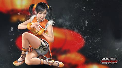 Tekken Tag Tournament Ling Xiaoyou Story Mode Youtube