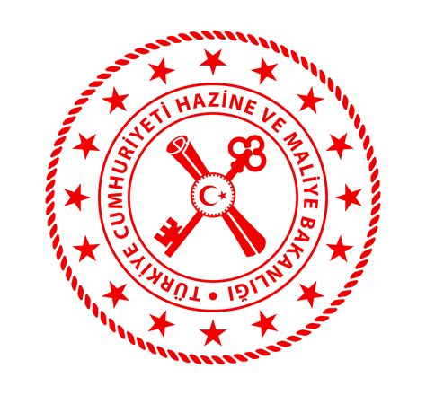 Vektörel Çizim Hazine ve Maliye Bakanlığı Yeni Logo