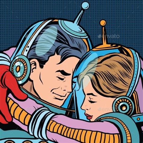 Pin By Noughssiseigmc On Graphics Pop Art Retro Futurism Astronaut
