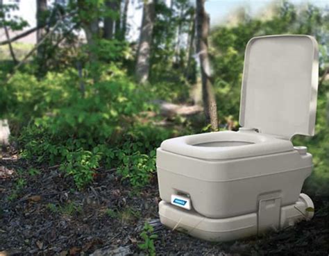 Best Portable And Camping Toilet Reviews 2023 Porta Potties