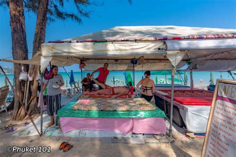 Phuket Massages And Spas Phuket 101