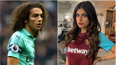 Lex Actrice Porno Mia Khalifa Trolle Guendouzi Avec Un Tweet Magique