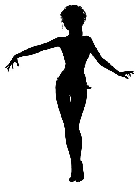 silhouette people mermaid silhouette human silhouette people dancing girl dancing fairy