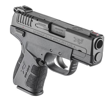 Springfield Armory Releases Xde In 45 Acp The Firearm Blog