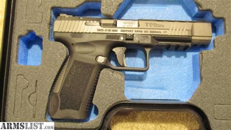 Armslist For Sale Canik Tp9sfx 9mm Competition 2 X 20 Rd Mags Optic