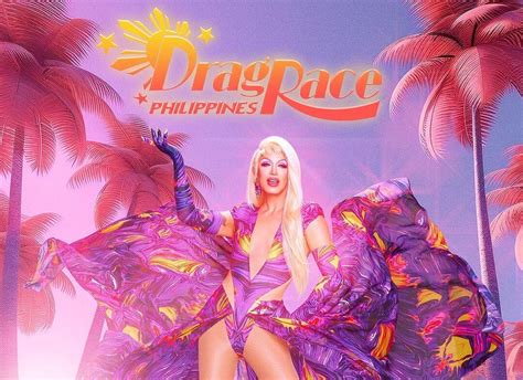 Drag Race Ph Reveals Fabulous Season 2 Poster For Returning Host Mamwa Pao Bltai