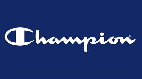 Champion Logo And Symbol Meaning History Png Brand