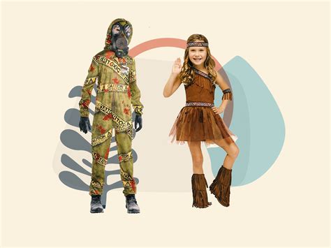 The Most Inappropriate Halloween Costumes For Kids Sheknows