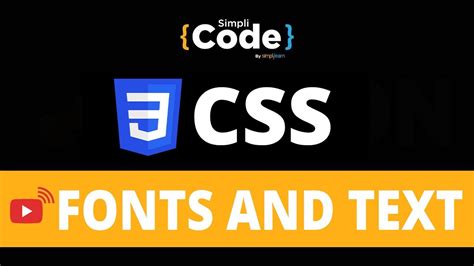 🔥how Fonts And Text Html Font Size And Color Html Font Style Code