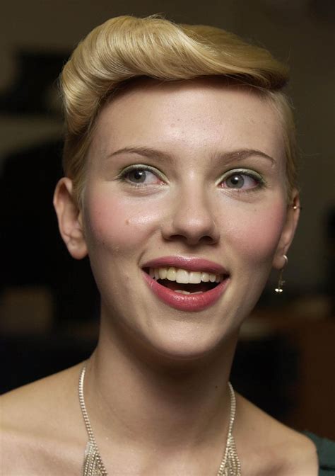Scarlett Johanssons Age In Her Top 10 Movies A Look At Her Career