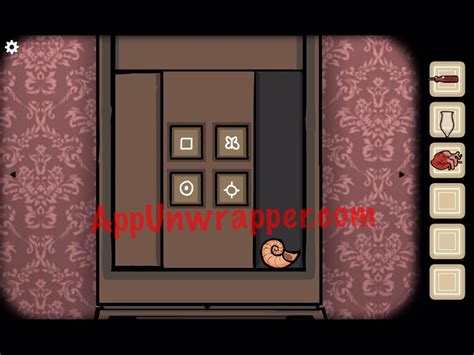 There is a tiny room here and you are closed in there. Cube Escape Theatre: Walkthrough Guide | App Unwrapper