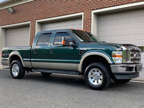 2008 Ford F 250 Super Duty Lariat Stock D84347 For Sale Near
