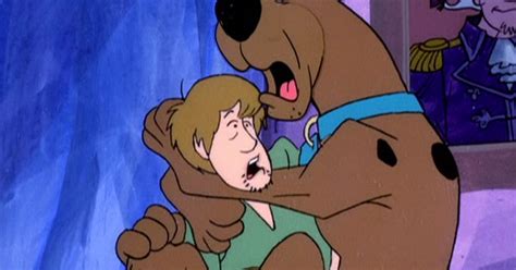 Scooby Doo And Shaggy Have More In Common Than A Justifiable Fear Of