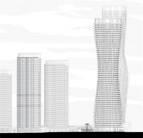 Absolute Towers Mad Architects Mad Architects Architect Architecture