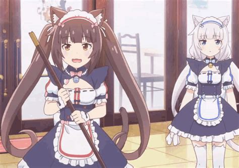 Anime Nekopara  Anime Nekopara Chocola Discover And Share S