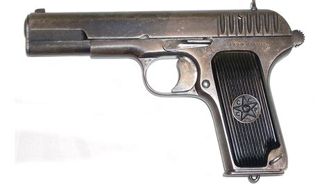 Soviet Pistols 5 Combat Handguns Used By The Red Army