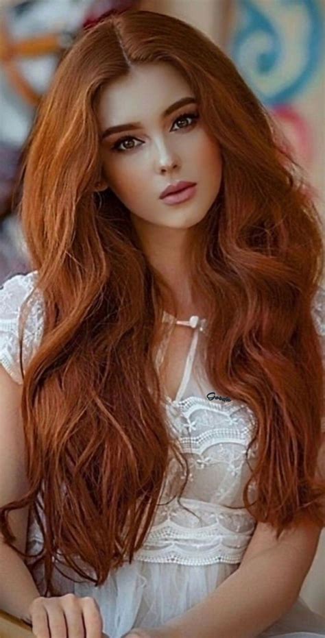 Pin By 🌹🍃 Gerda Papendick 🍃🌹 On Redhead¤¤ Red Haired Beauty Long Red Hair Redhead Beauty