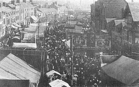 Postcards Of Newcastle High Street