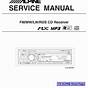 Alpine Cde 9881 Manual