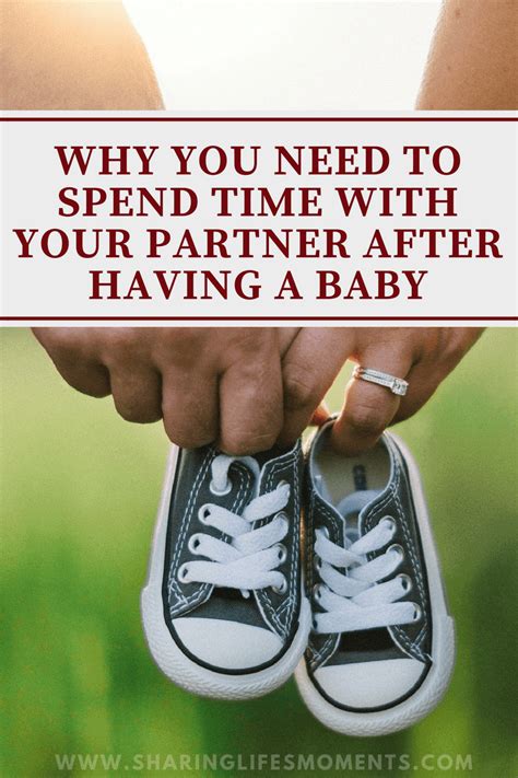 Why You Need To Spend Time With Your Partner After Having A Baby