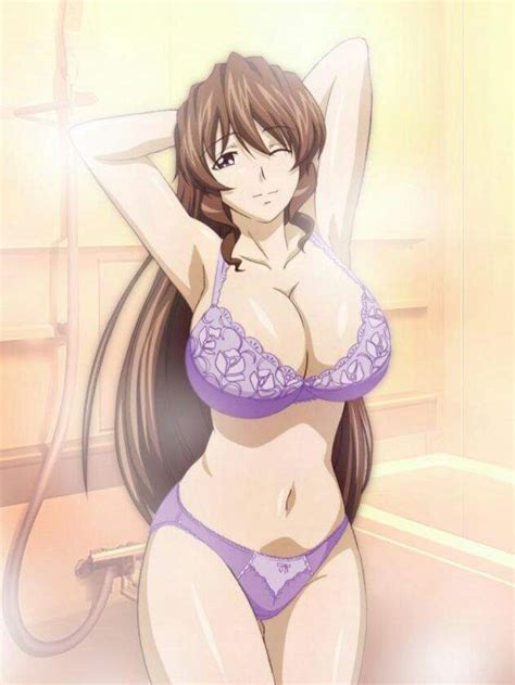 TOP 7 Chicas Oppai Del Anime Anime Amino