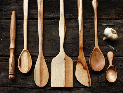 wooden utensils handmade kitchen utensil dreamware spoons collection things amazon ultimate items does handcrafted cookware order steel seller stainless becky