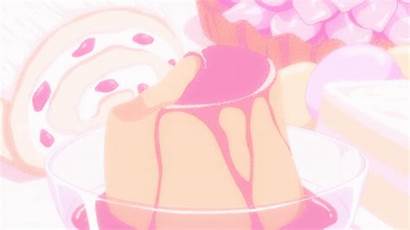 Aesthetic Anime Kawaii Gifs Pretty Pastel Sweets