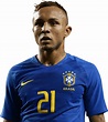 Everton "Cebolinha" Soares football render - 53344 - FootyRenders