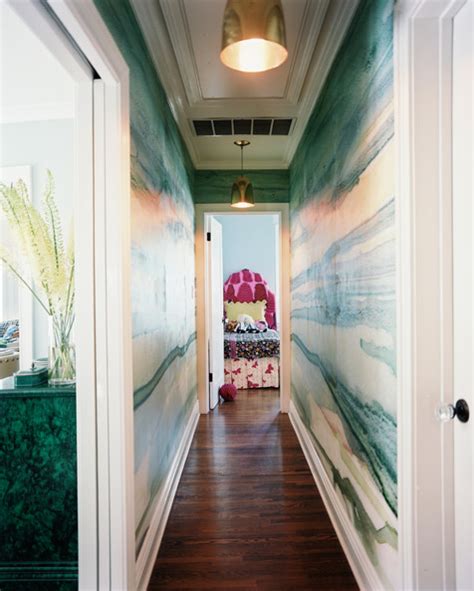 7 Genius Hallway Decor Ideas For Long Narrow Hallways — Designed