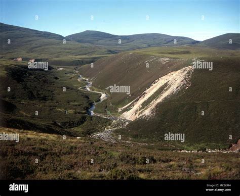 Haunted Places Cairngorms Scotland The Peaks Especially Ben Macdhui Have Been Known To Be