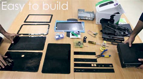 Darkmatter Xbox Laptop And Diy Kit By Techjango — Kickstarter