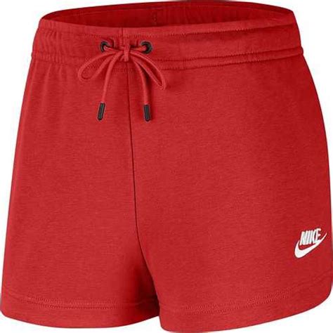 Womens Nike Sportswear Essential French Terry Lounge Shorts Shorts