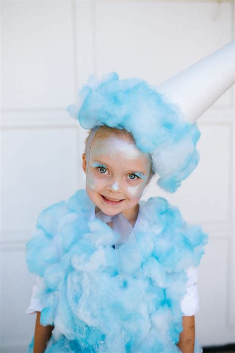 Halloween Costume Ideas Diy Cotton Candy Costume For Kids The Pretty
