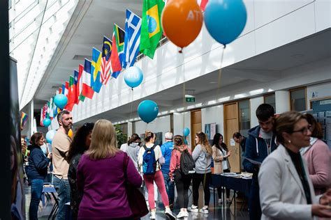 atu sligo and st angela s open day atu atlantic technological university