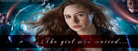 Facebook Header Amy Pond The Girl Who Waited By