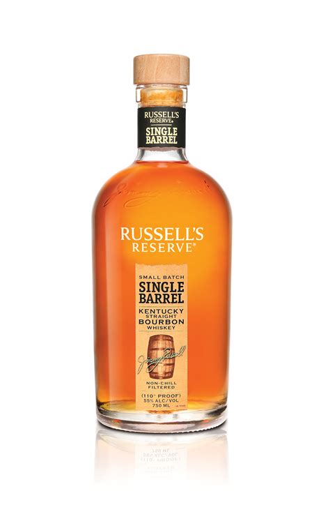 Review: Russell's Reserve Small Batch Single Barrel Bourbon - Drinkhacker