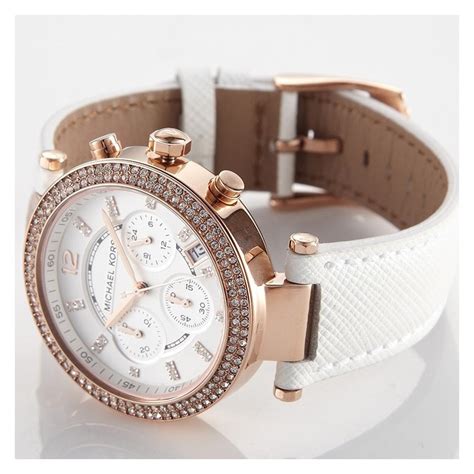 Montre Femme Michael Kors Parker Mk2281 Lamode Tunisie