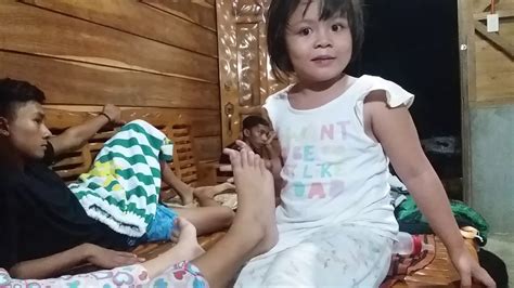 Sarai Massage Skills In Her Titas Feet Youtube