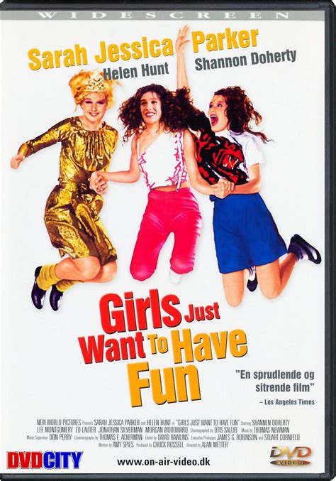 Girls Just Want To Have Fun 1985 Dvdcitydk