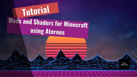 Check spelling or type a new query. Tutorial : How to install Mods and Shaders on to Minecraft ...
