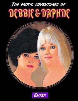 The Erotic Adventures Of Debby And Daphne Imhentai
