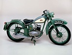 10 Best BSA Motorcycles Of All Time