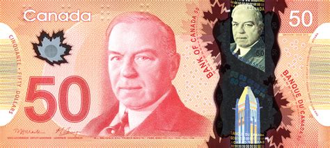 Canada New Dollar Polymer Note B A Confirmed BanknoteNews
