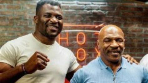 Favoured By The Devil Mike Tyson Gives ENLIGHTENING ADVICE To