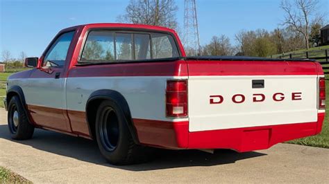 1992 Dodge Dakota Pickup G159 Indy 2022
