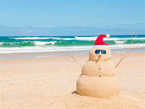 22 Best Places To Enjoy A Sunny Christmas With Photos