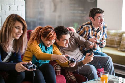 15 Surprising Benefits Of Playing Video Games Mental Floss