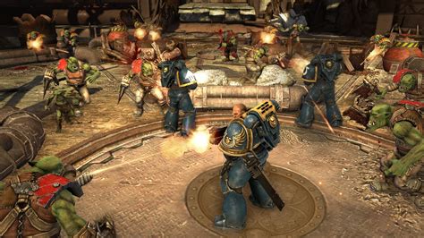 Best Warhammer 40k Games Xbox One